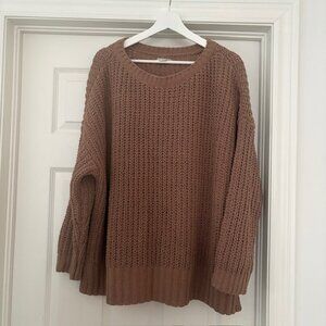 Cozy super soft sweater